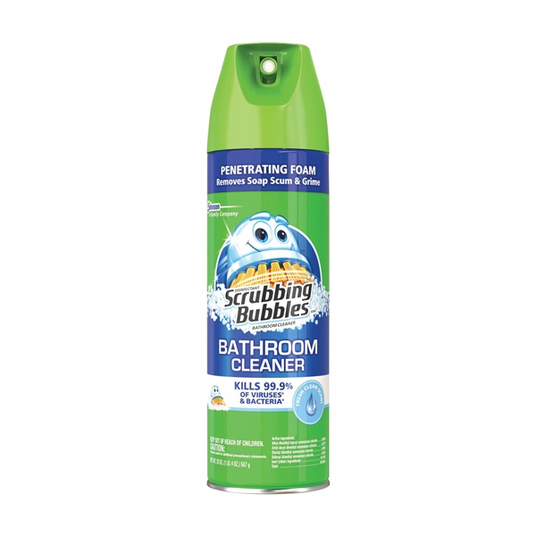 Scrubbing Bubbles 71367