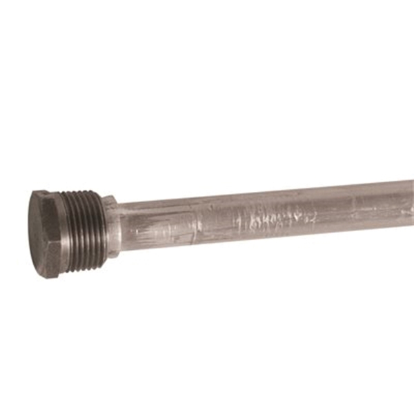 Camco USA 11572 Anode Rod, Aluminum, 42 in - 1