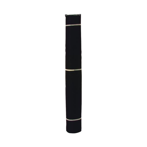 Adfors FCS8641-M Insect Screen, 36 in W, Fiberglass, Charcoal - 2