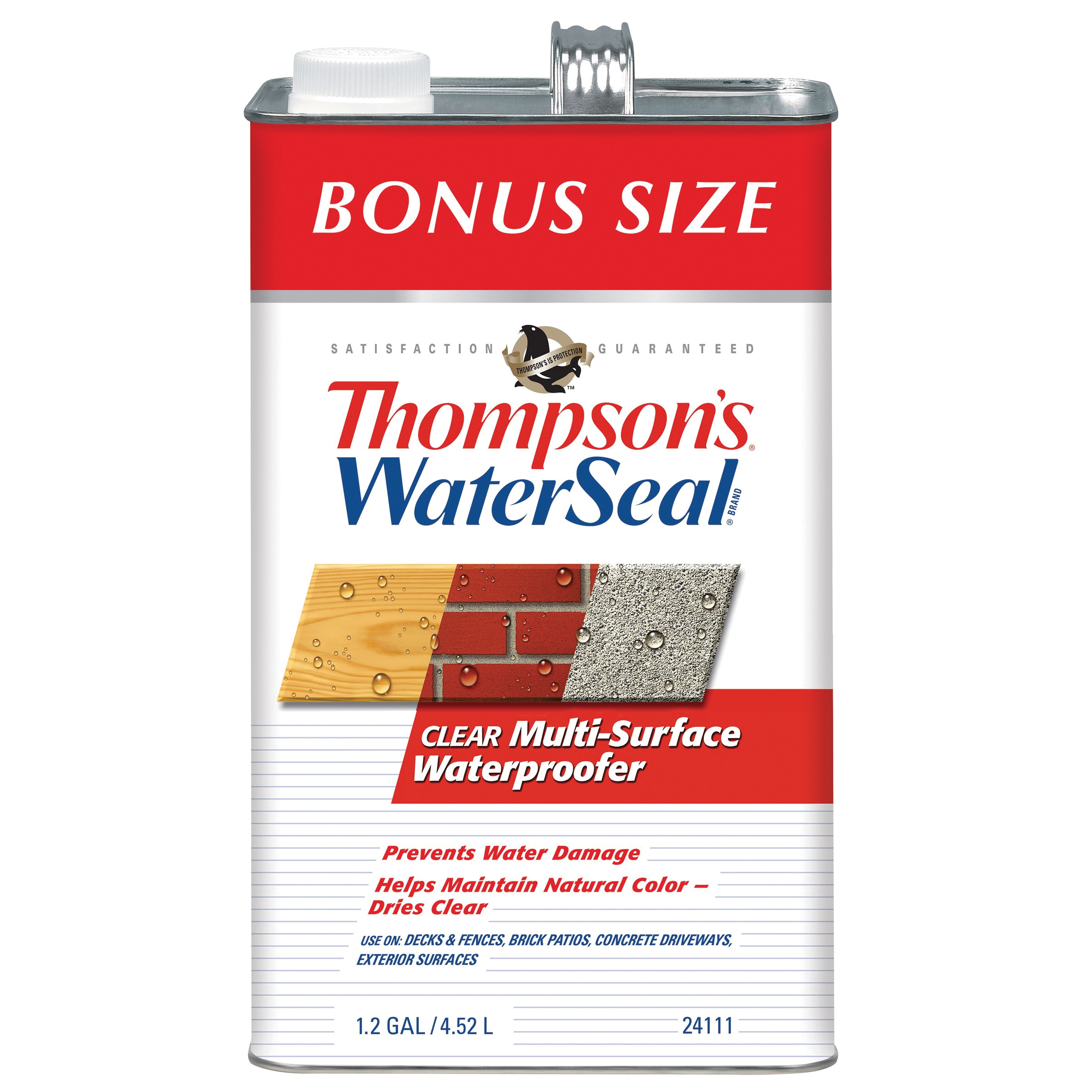 Thompson's Waterseal TH.024111-03