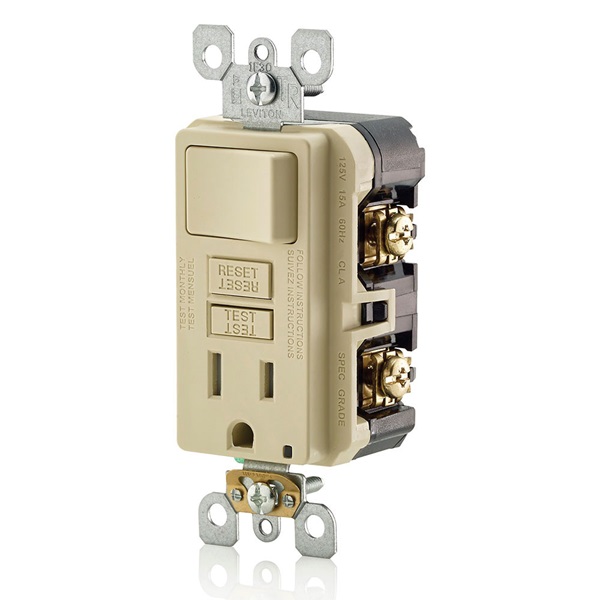 Leviton C91-GFSW1-00I