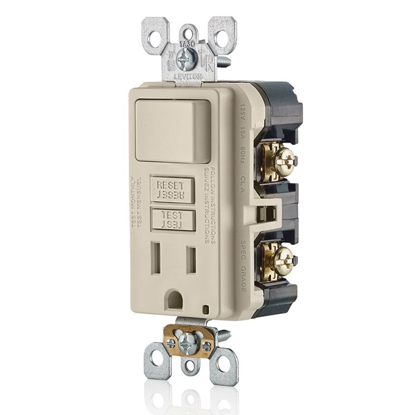 Leviton C96-GFSW1-00T