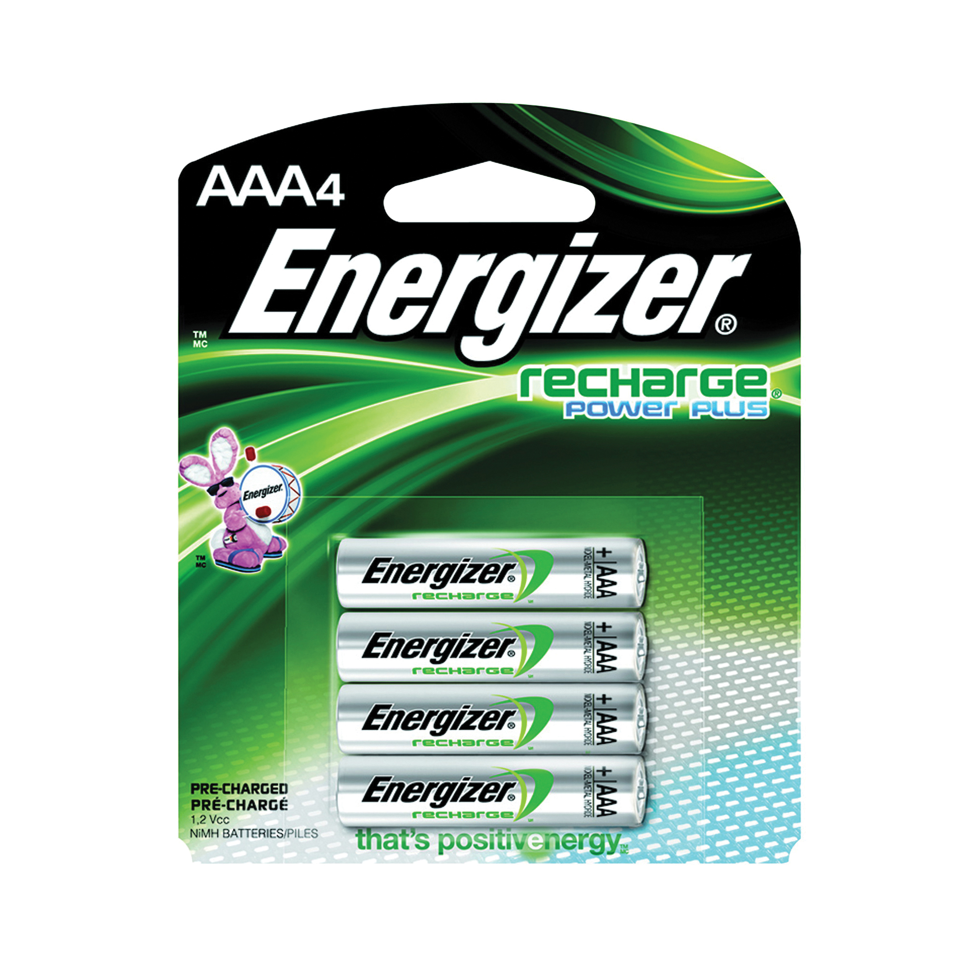 Energizer NH12BP-4