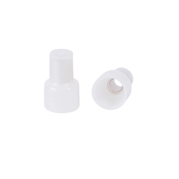 Gardner Bender 20-090 Crimp Connector, 22 to 10 AWG Wire, Copper Contact, Nylon Housing Material, White, 10/PK - 3