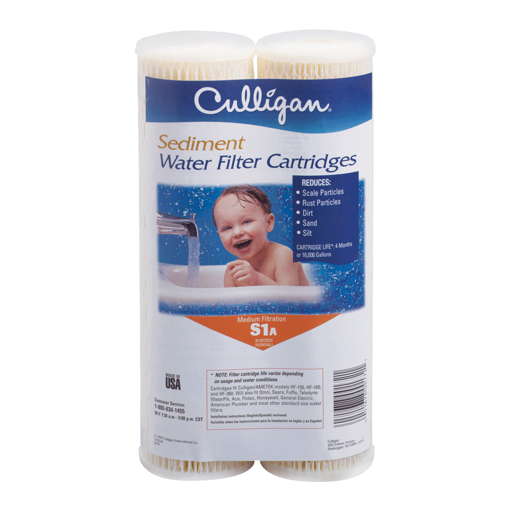 Culligan S1A