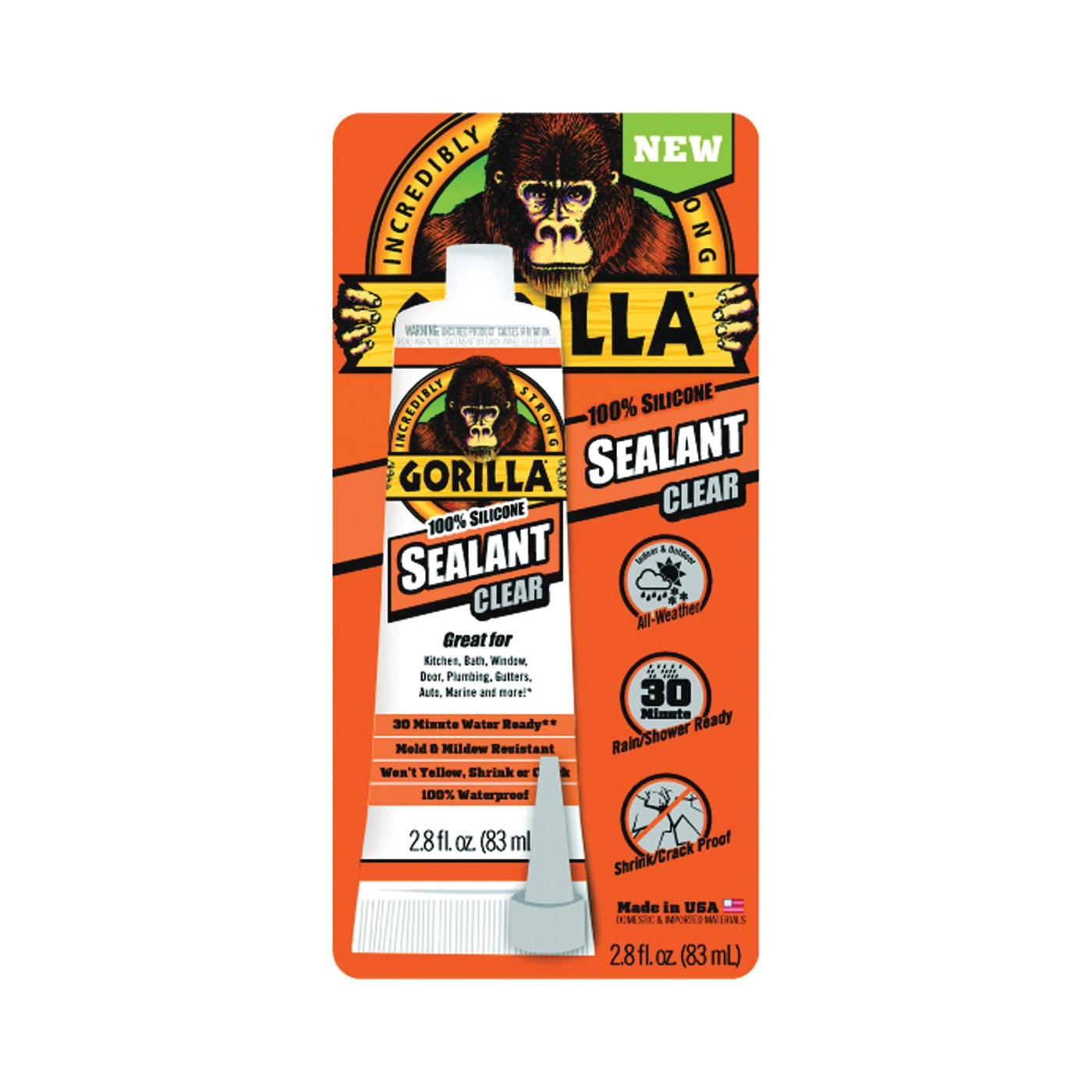 Gorilla 8090002