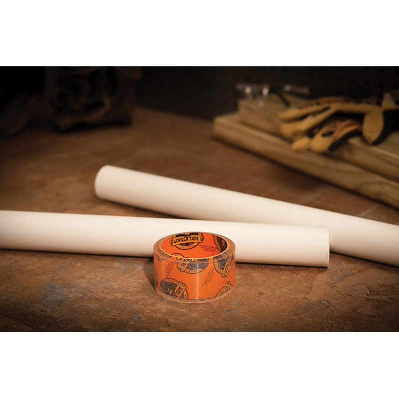 Gorilla 6027002 Tape, 9 yd L, 1-7/8 in W - 3