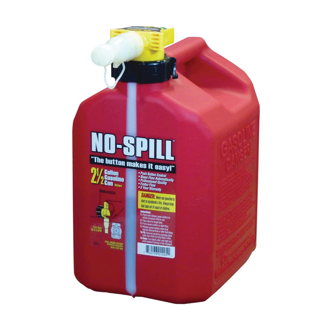 No-spill 1405
