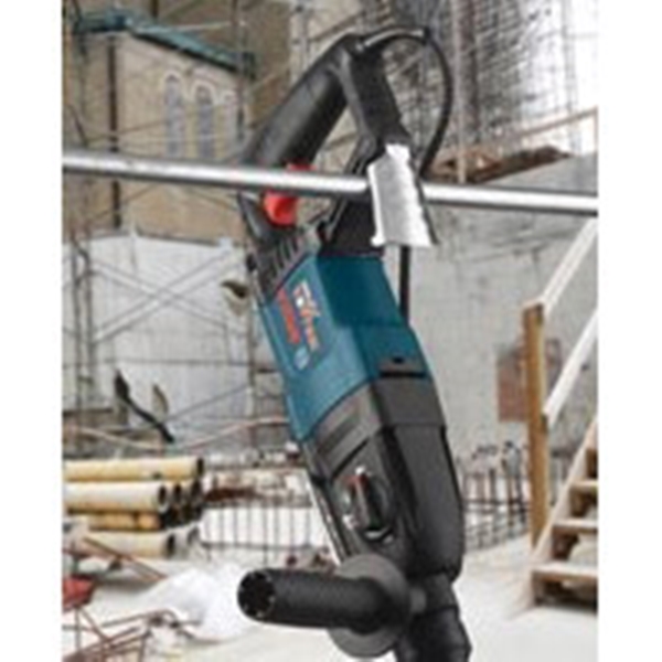 Bosch 11255VSR Rotary Hammer, 8 A, Keyless Chuck, 3/4 in Chuck, 5800 bpm, 2 ft-lb Impact Energy - 2