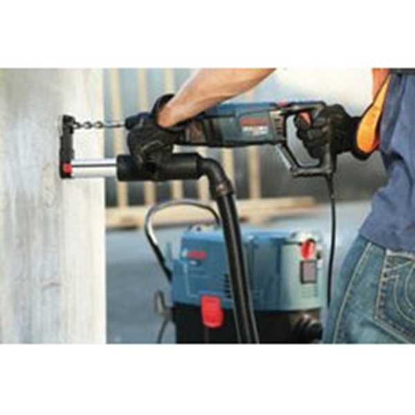 Bosch 11255VSR Rotary Hammer, 8 A, Keyless Chuck, 3/4 in Chuck, 5800 bpm, 2 ft-lb Impact Energy - 5