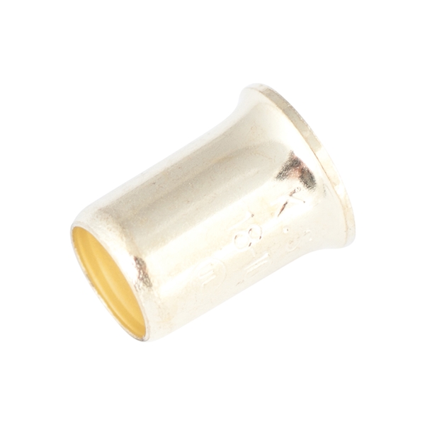 Gardner Bender 10-410C Crimp Connector, 10 to 18 AWG Wire, Steel Contact, Silver, 100/CD - 1
