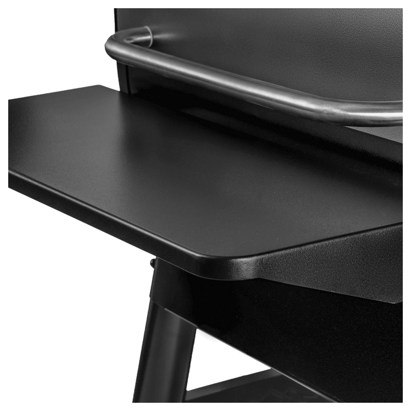 Traeger BAC362 Folding Front Shelf, Steel, Powder-Coated, For: 22 Series Models - 2