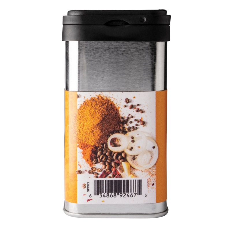 Traeger SPC172 Coffee Rub, Black Pepper, Coffee, 8.25 oz Tin - 4
