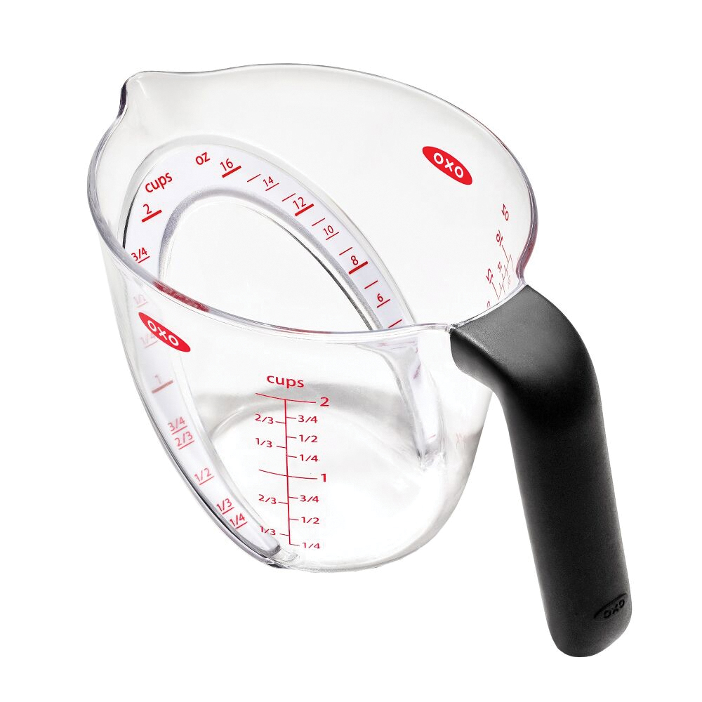 Good Grips 70981 Measuring Cup, 2 Cups, Tritan, Clear - 2