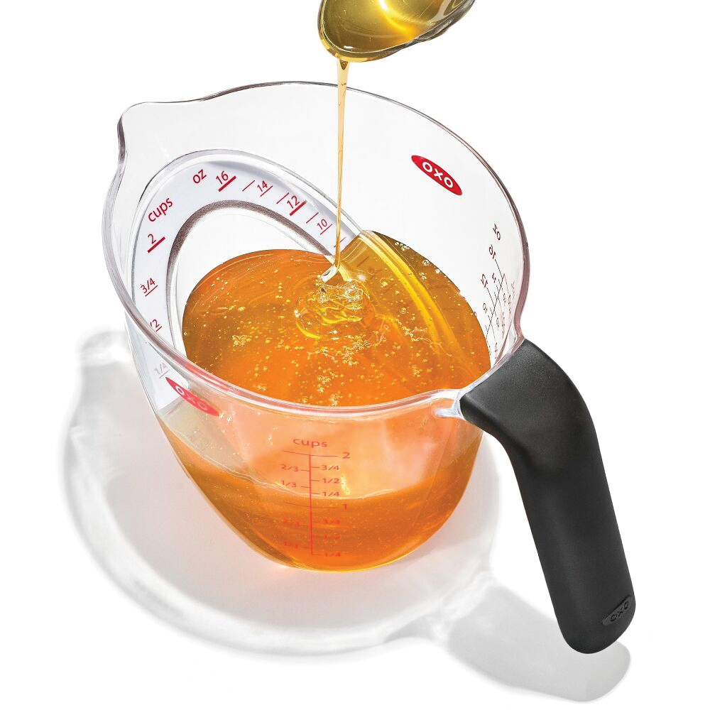 Good Grips 70981 Measuring Cup, 2 Cups, Tritan, Clear - 3
