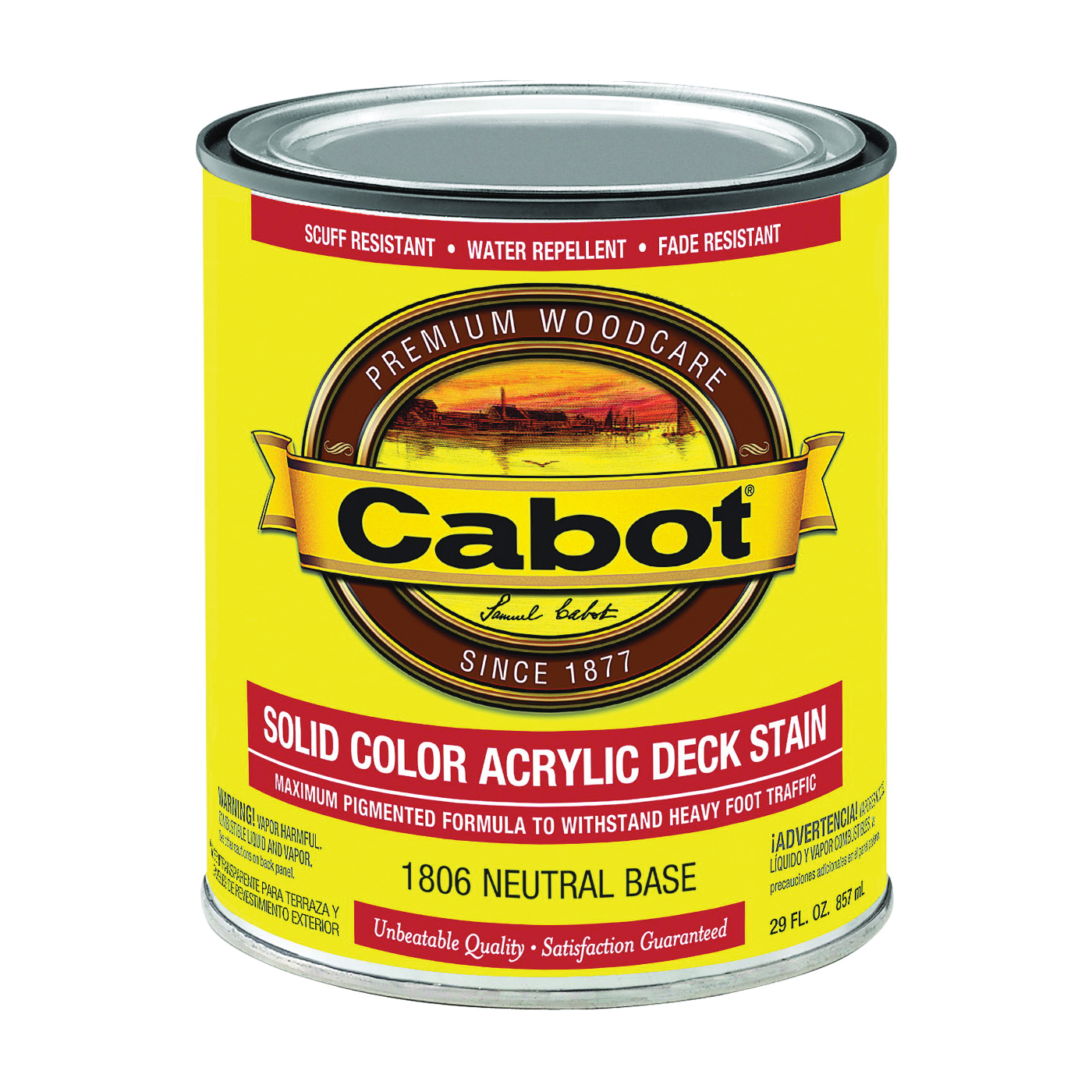 Cabot 140.0001806.005