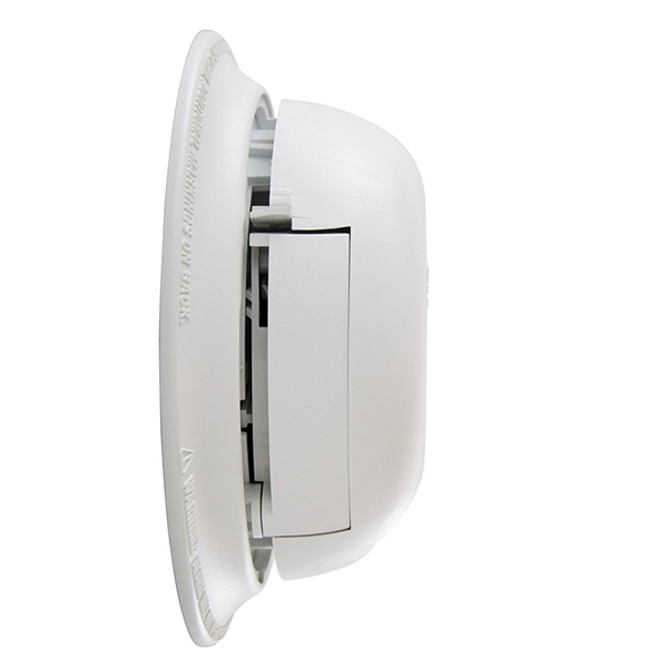 First Alert 9120B6CP Smoke Alarm, 120 V, Ionization Sensor, 85 dB - 5