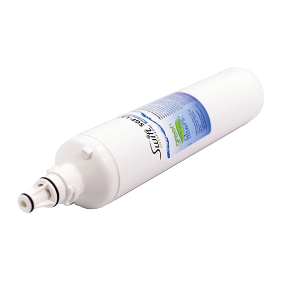 Swift Green Filters SGF-LA50 Refrigerator Water Filter, 2-1/2 in Dia, 13-1/4 in, 0.5 gpm - 2