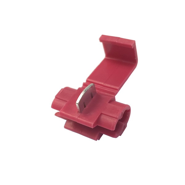 Gardner Bender 20-2218 Tap Splice, 22 to 18 AWG Wire, Red - 3