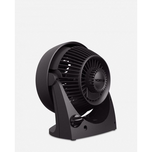 Vornado CR1-0116-06 Small Air Circulator, 120 V, 7.17 in Dia Blade, 3-Speed, 1150 to 2225 rpm Speed, 156 to 293 cfm Air - 2
