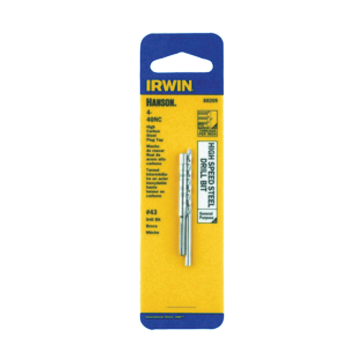 Irwin Hanson 8035