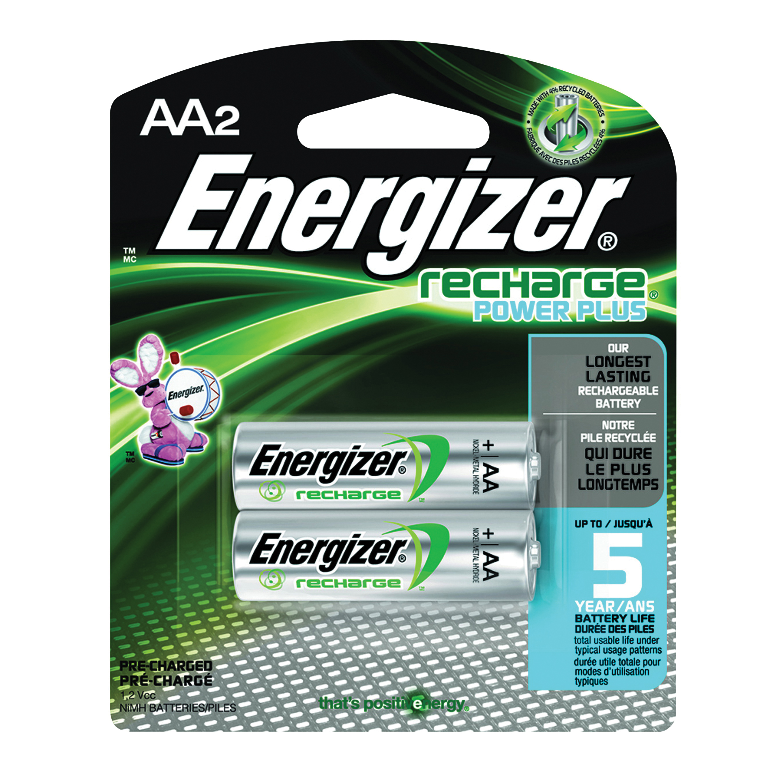 Energizer NH15BP-2