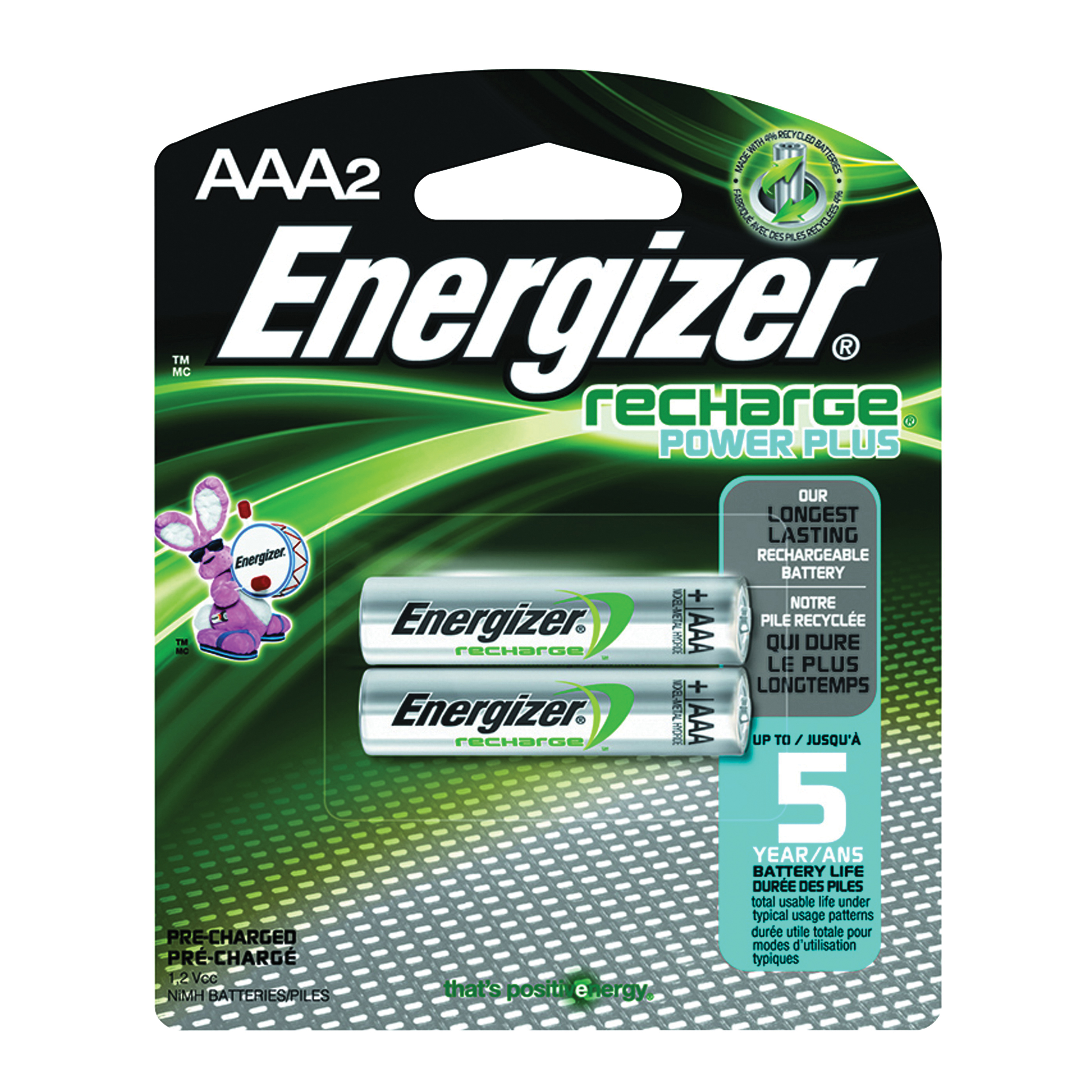 Energizer NH12BP-2