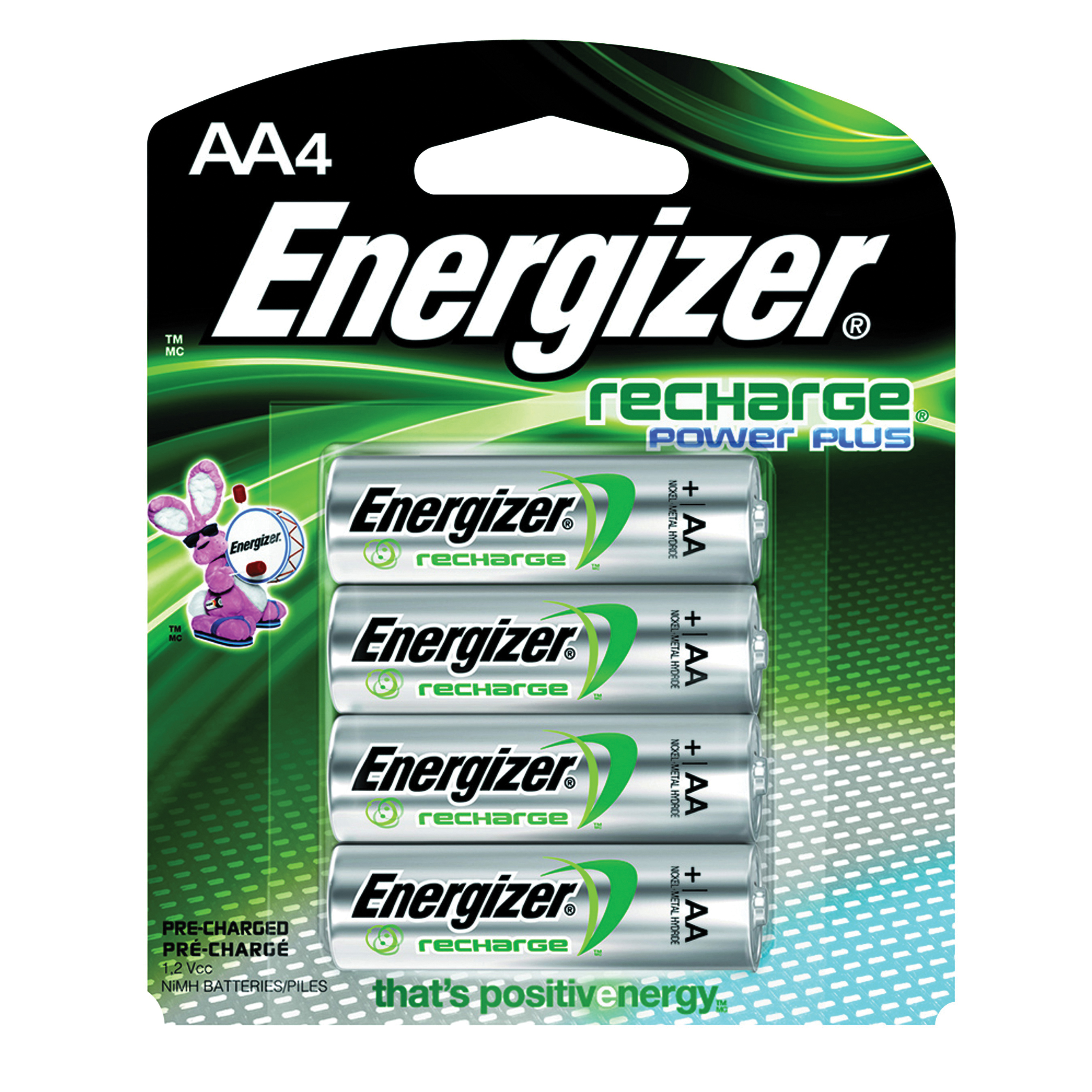 Energizer NH15BP-4