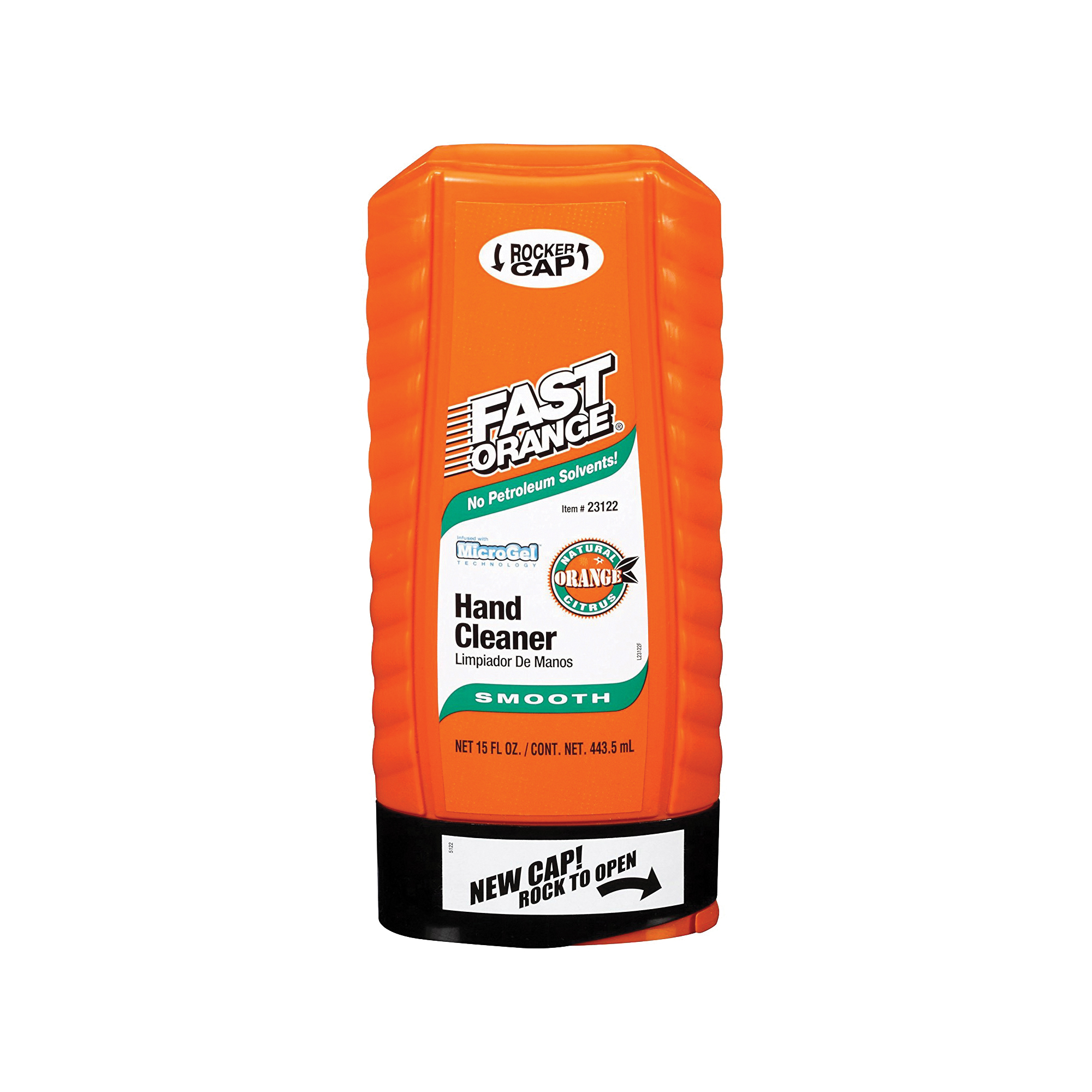 Fast Orange 23122/23113