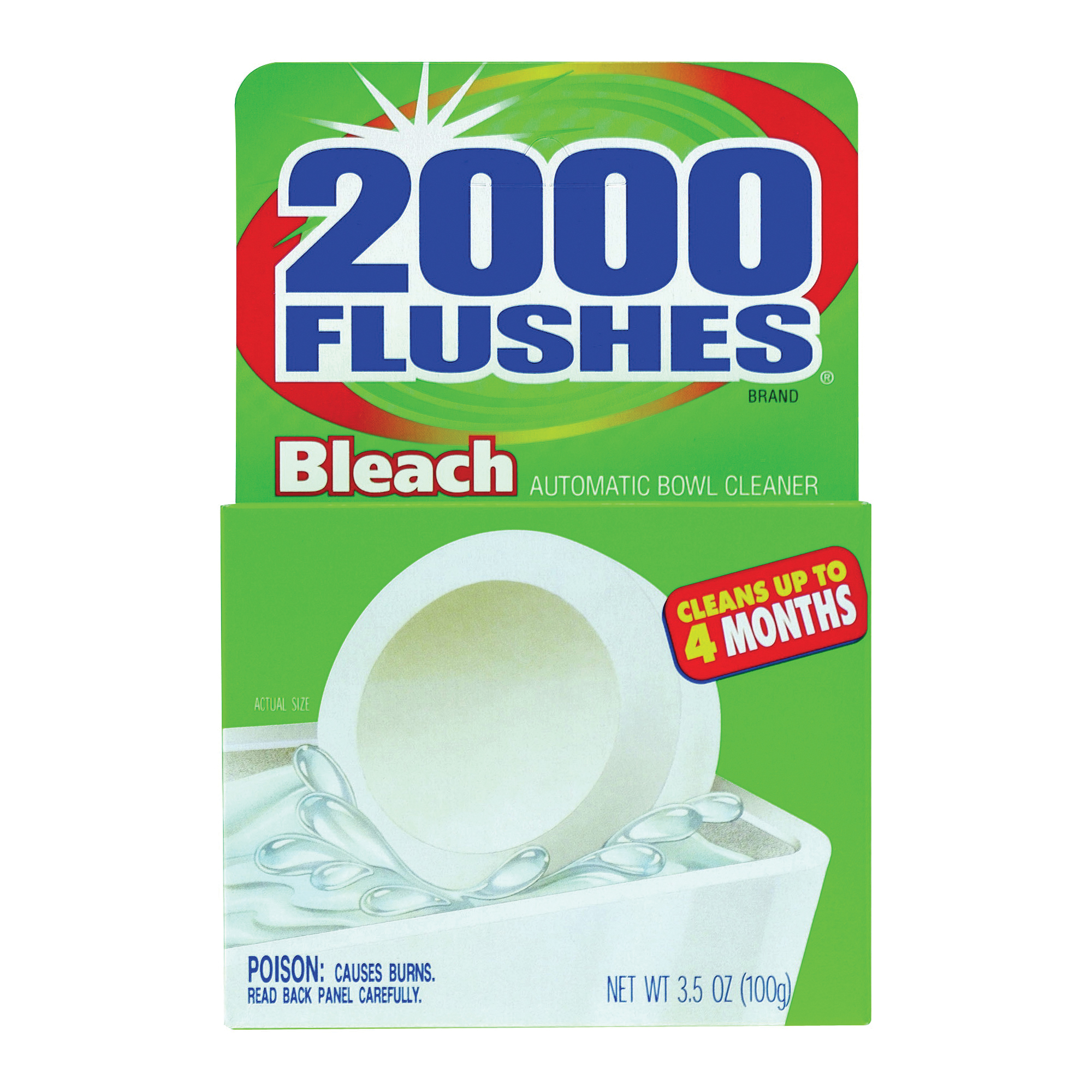 2000 Flushes 290071
