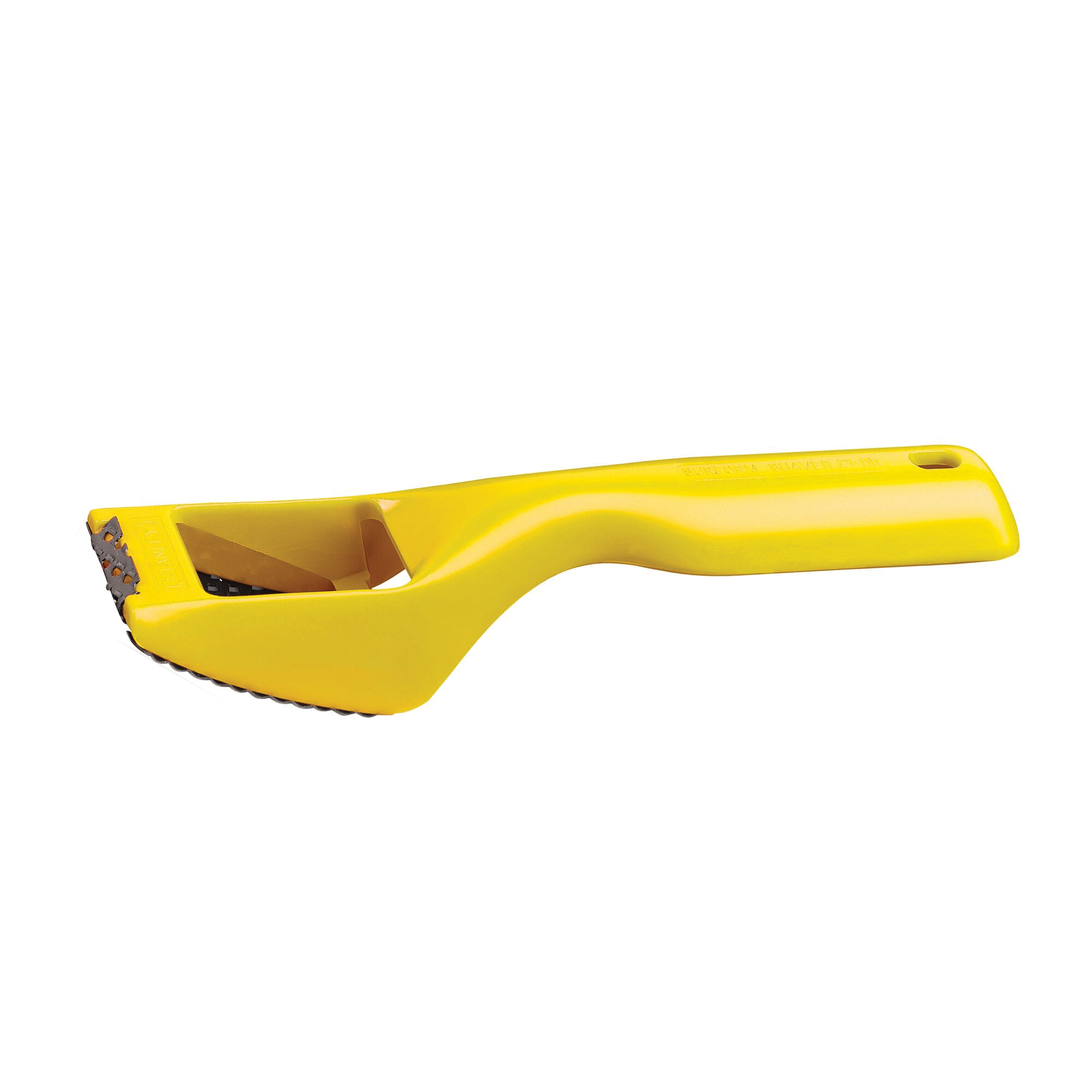 STANLEY Surform 21-115 Shaver, 1-5/8 in W Blade - 2