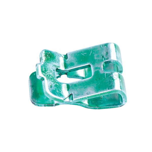 Gardner Bender GGC-1508 Ground Clip, Zinc - 2