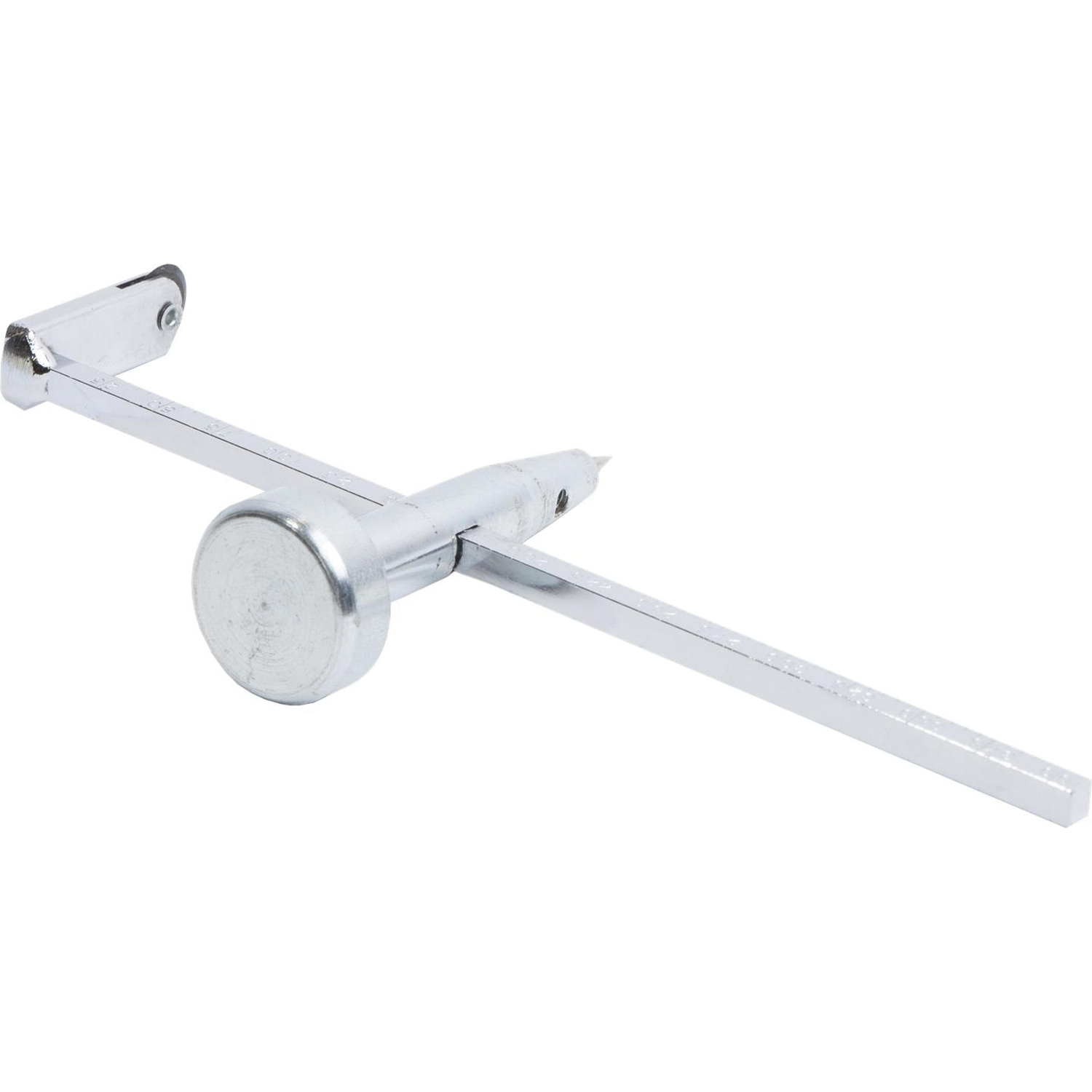 Marshalltown CC766 Circle Cutter, 16 in Dia Cutting, Steel - 2