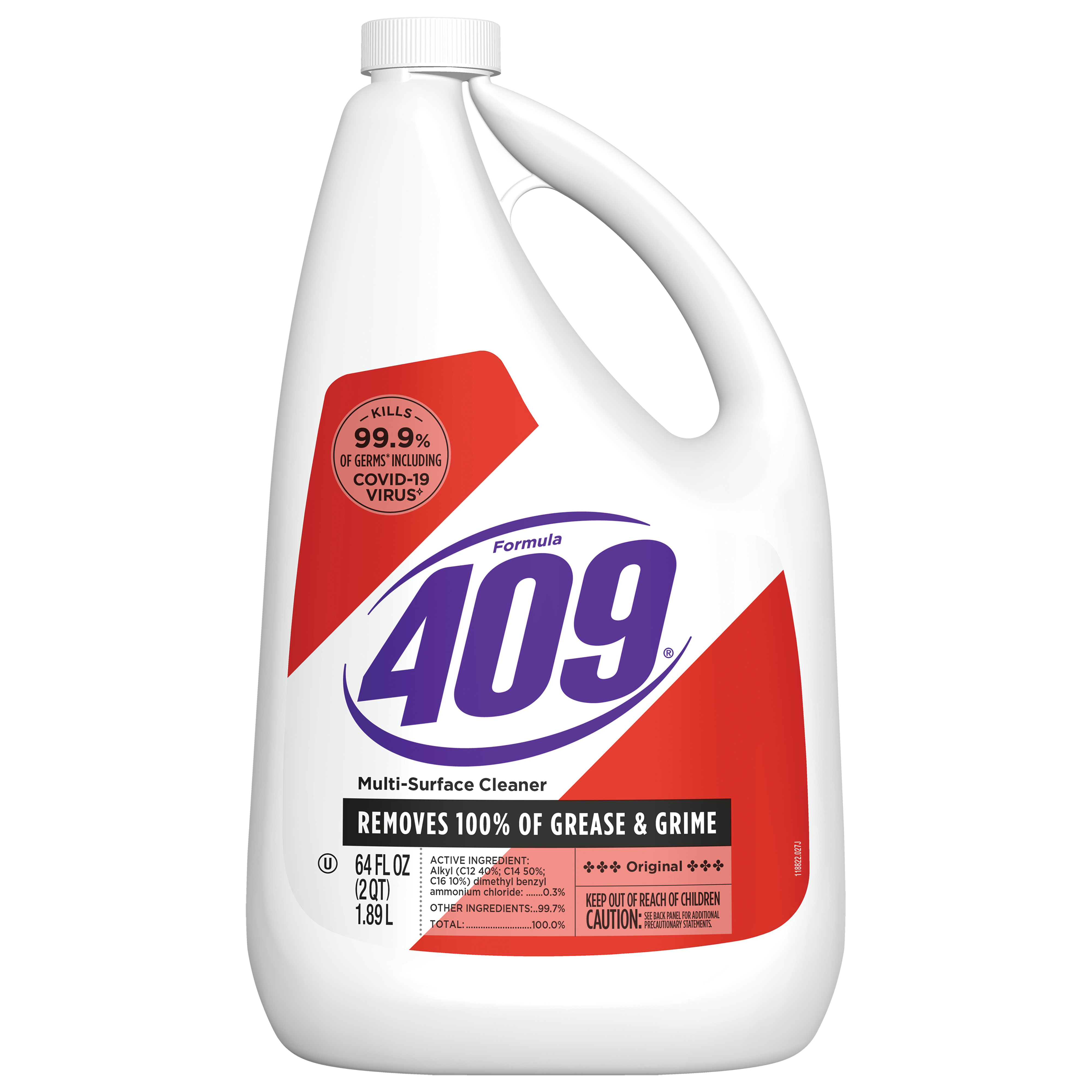 Formula 409 00636