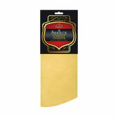 Hopkins SELECT TS10 Chamois, 2 sq-ft, Leather, Natural - 2