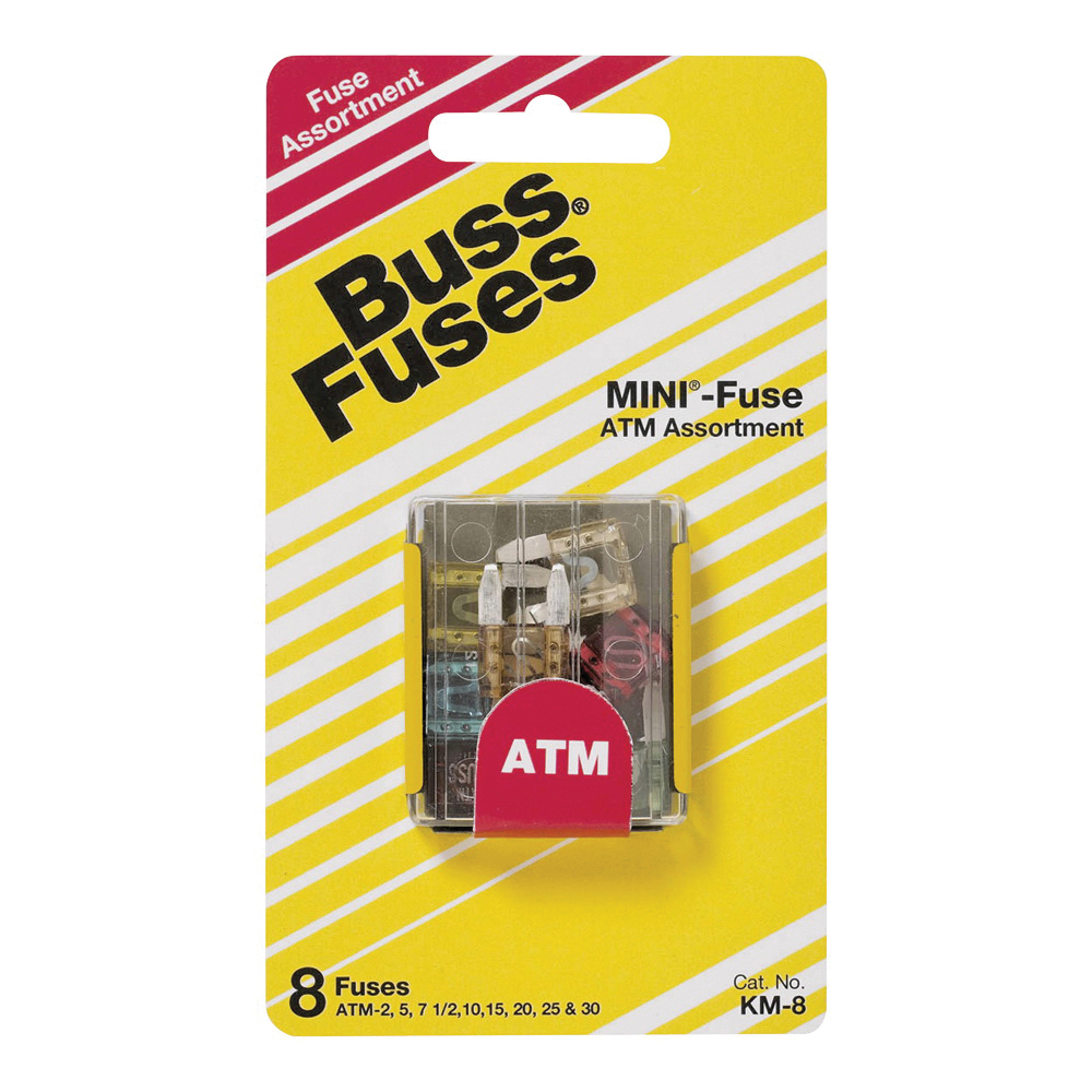 Bussmann BP/ATM-A8-RP