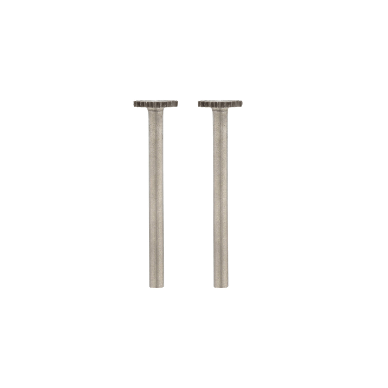 Dremel 199 Cutter, 3/8 in Dia, 1-1/2 in L, 1/8 in Dia Shank, HSS - 2