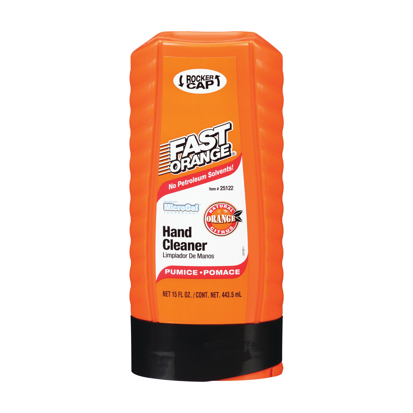 Fast Orange 25122/25113