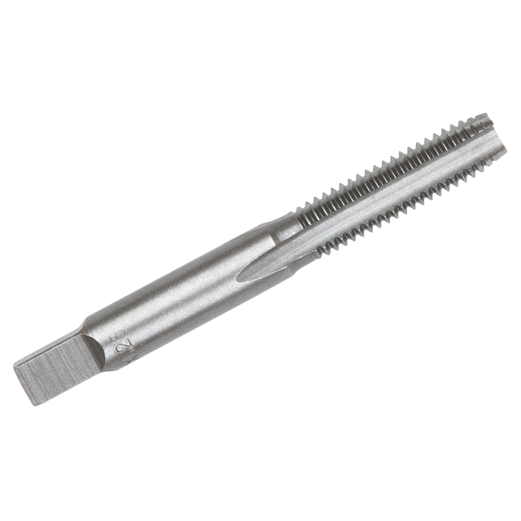 Irwin Hanson 8334 Thread Tap, M8-1.25 Thread, Plug Tap Thread, 4-Flute, HCS - 3