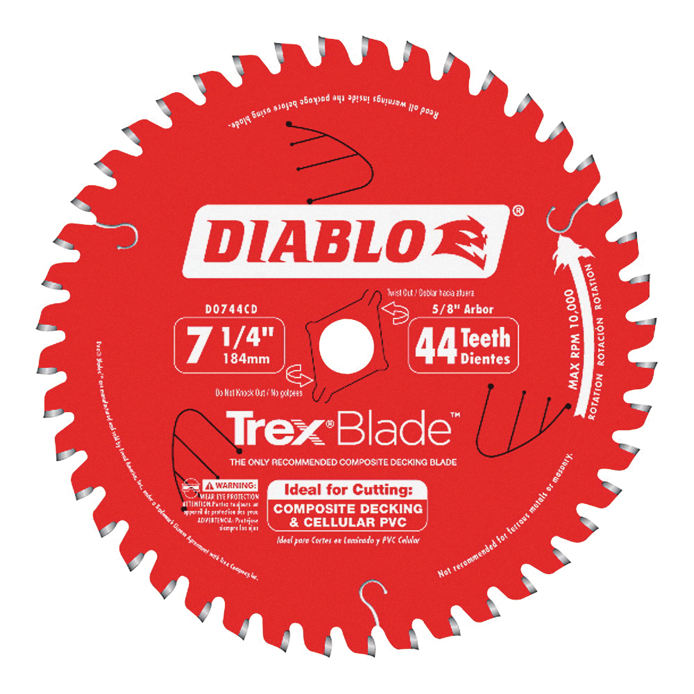 Diablo D0744CD