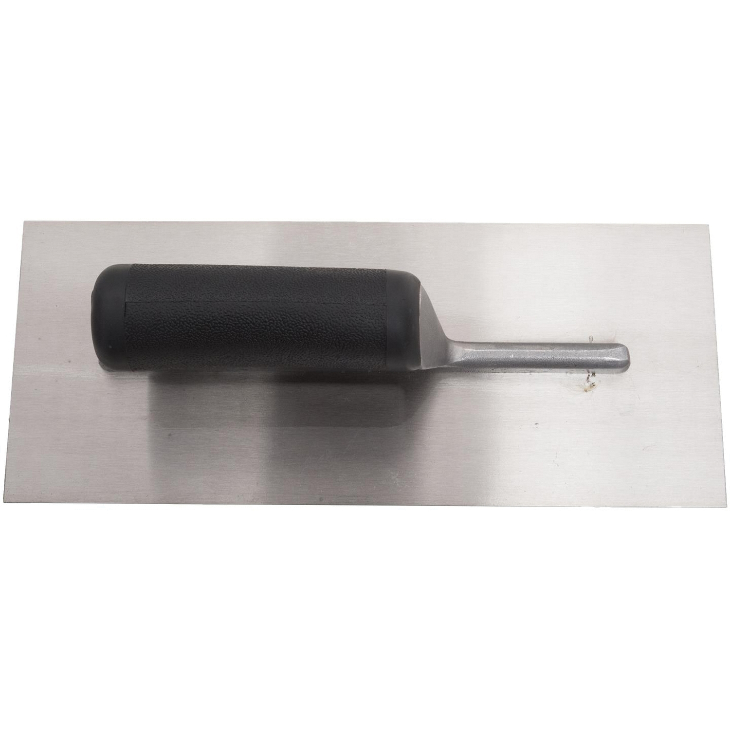 Marshalltown 912 Drywall Trowel, 4-1/2 in W Blade, 11 in L Blade, Steel Blade, Plastic Handle - 3