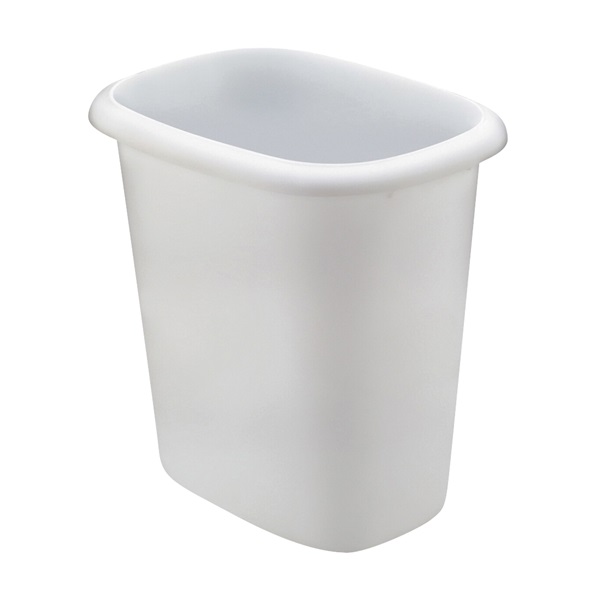 Rubbermaid FG295300 WHT