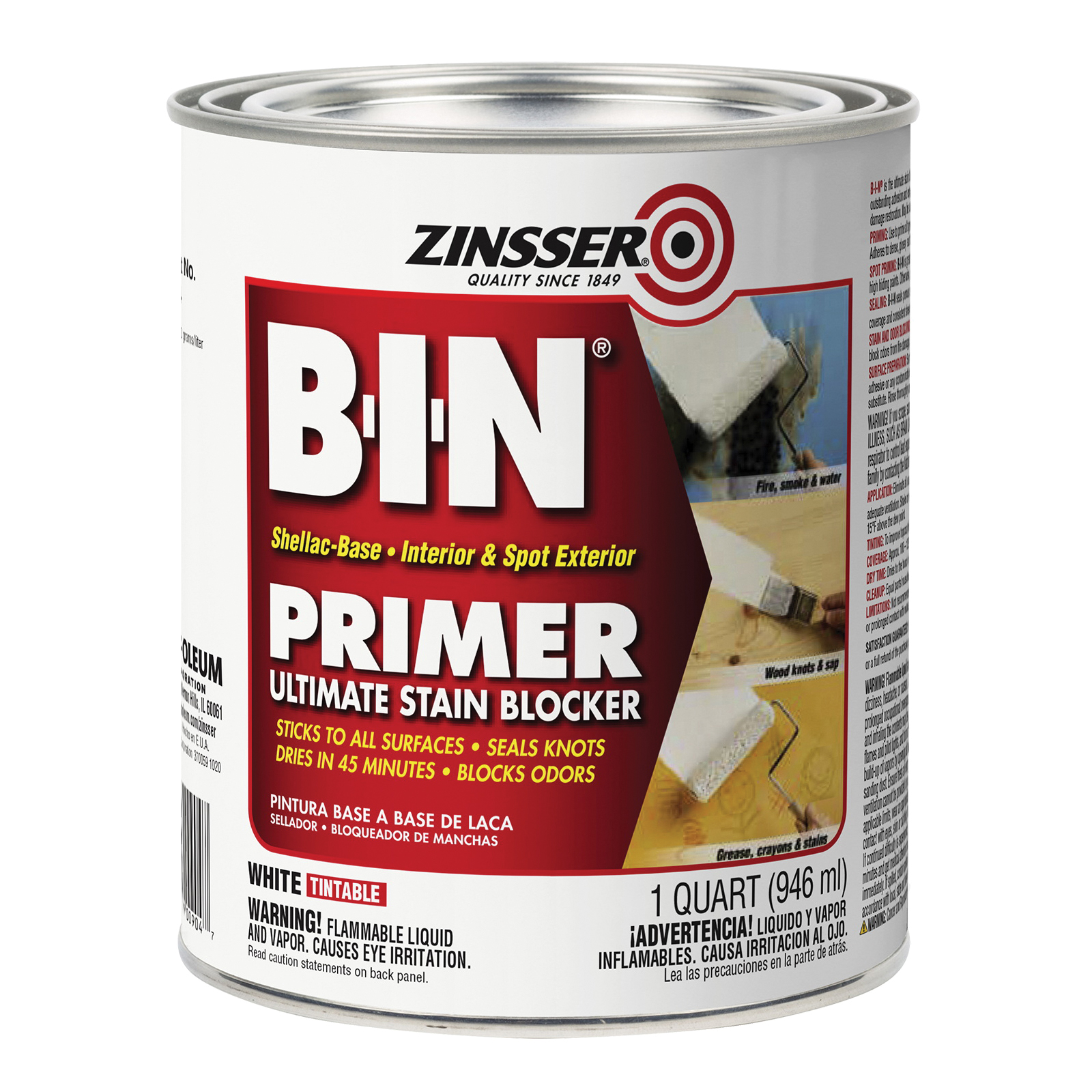 Zinsser 00904