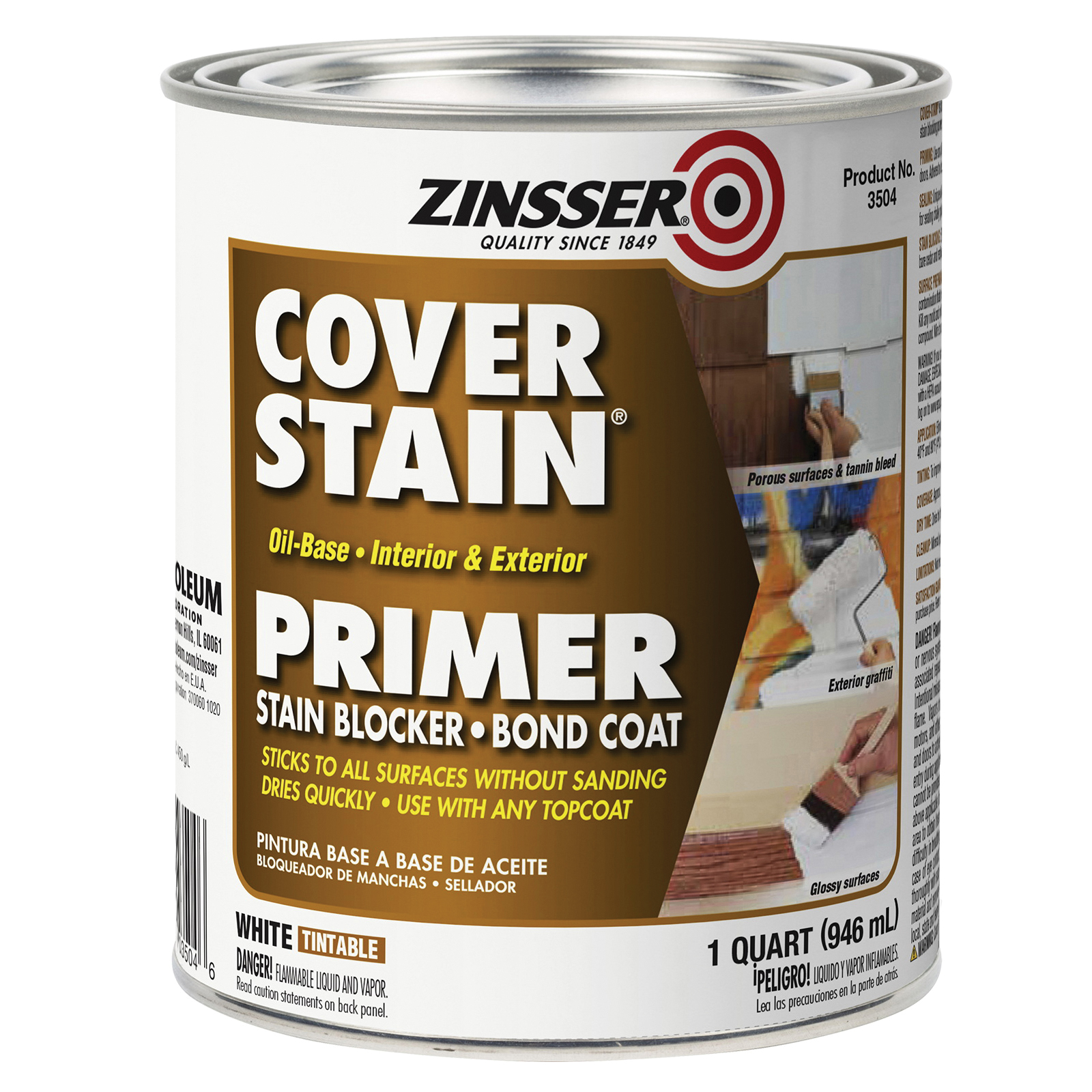 Zinsser 03504