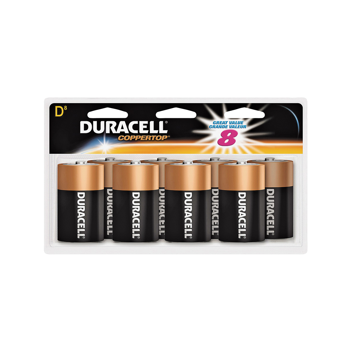 Duracell 4133393364