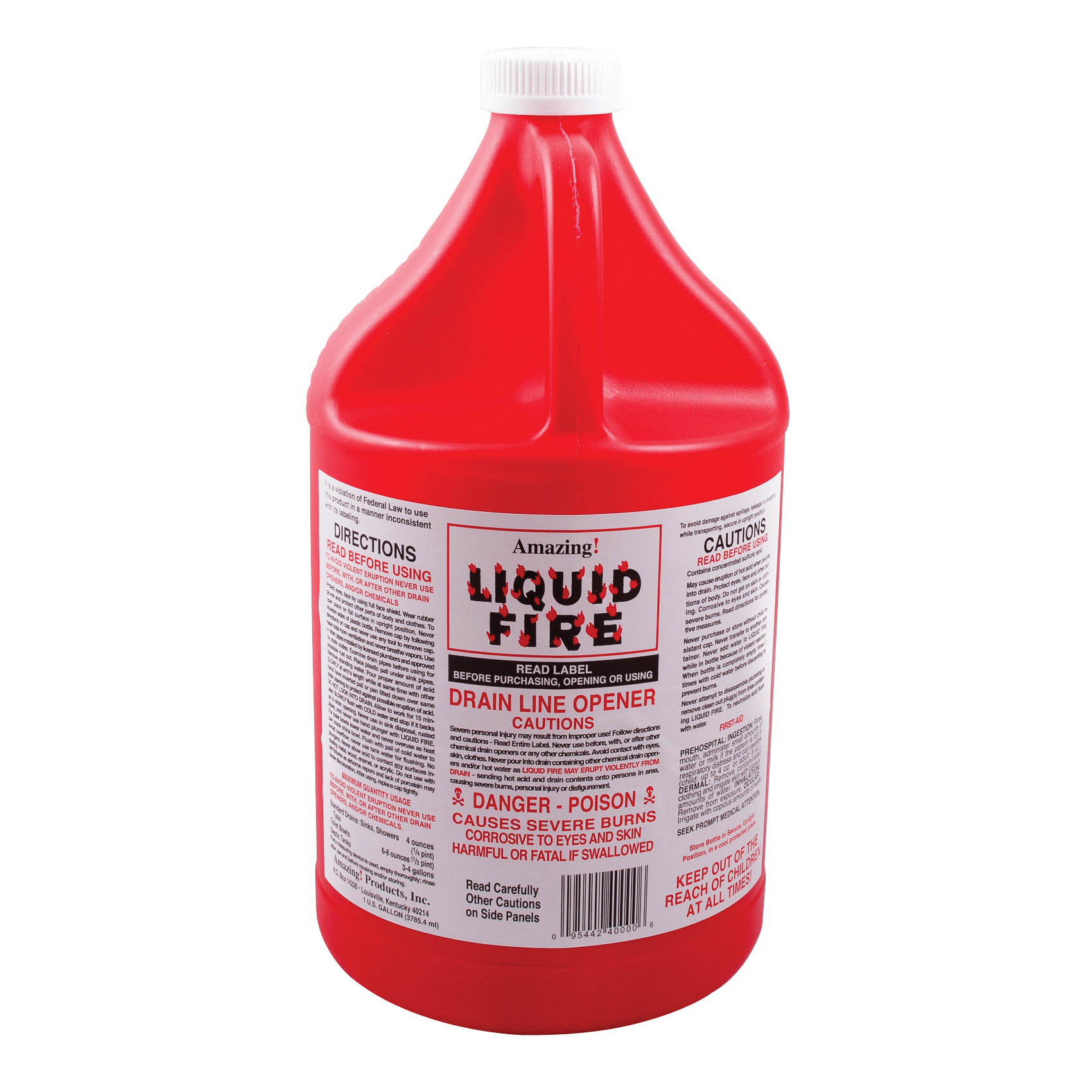 Liquid Fire LF-G-4
