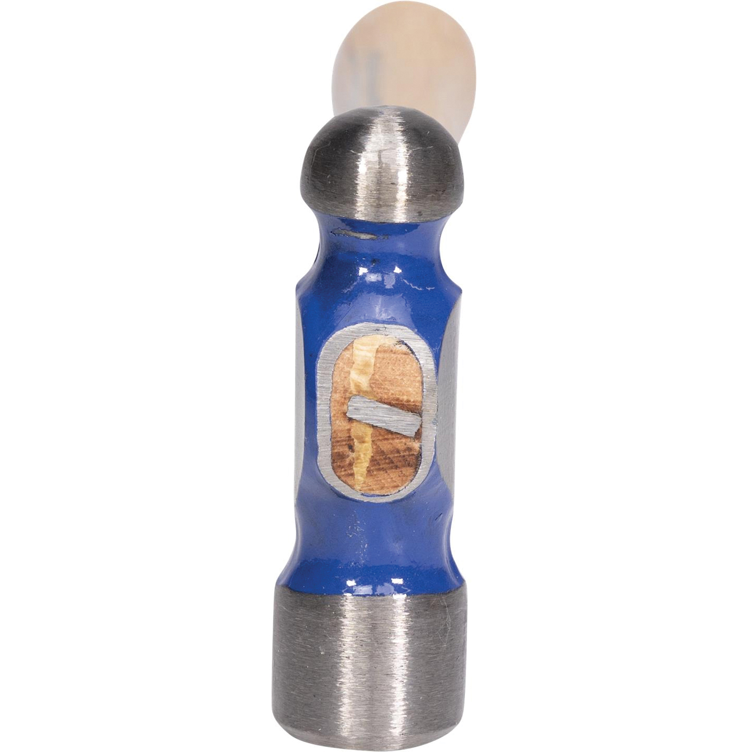 Vaughan TC2012 Rivet Hammer, 12 oz Head, Ball Pein Head, HCS Head - 3