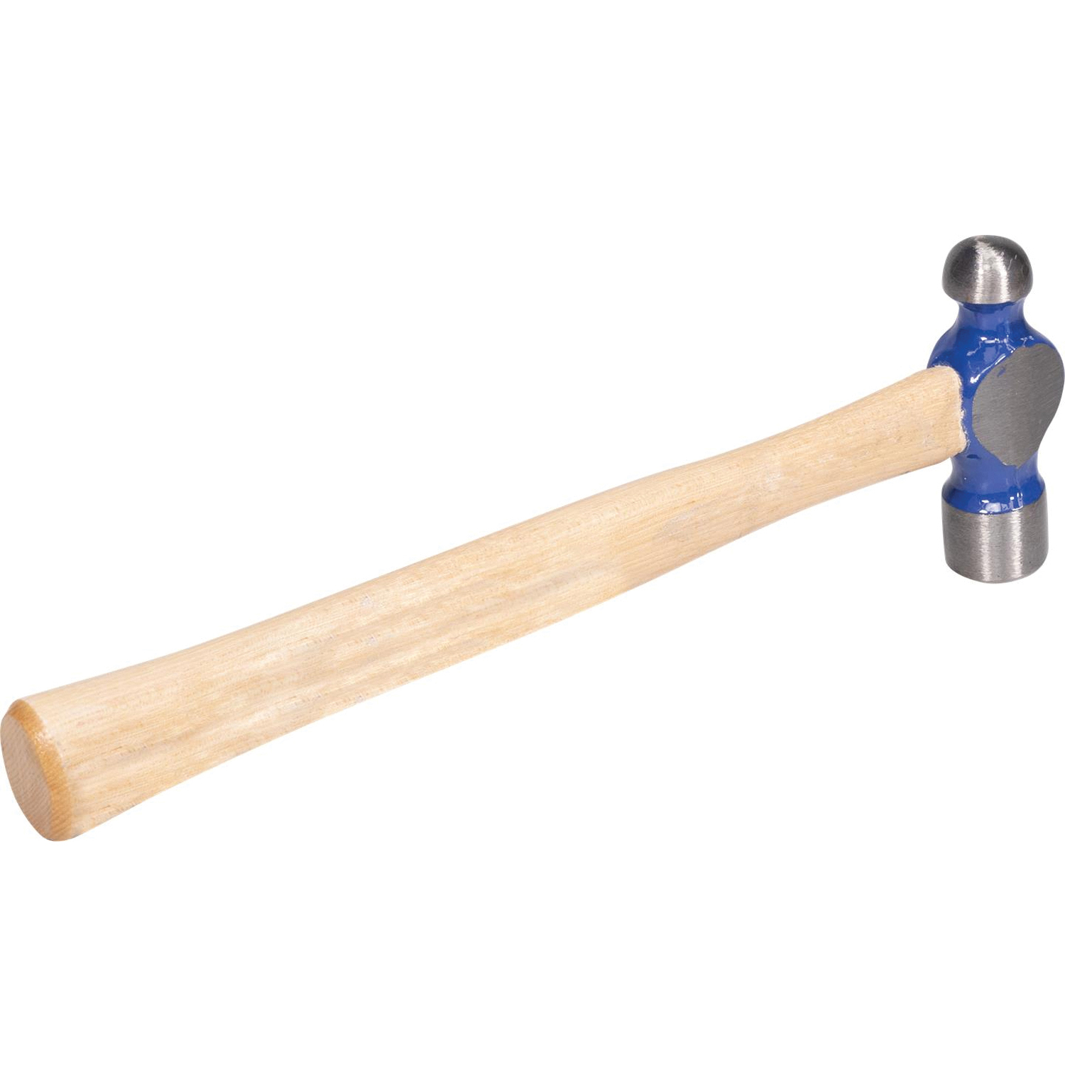 Vaughan TC2012 Rivet Hammer, 12 oz Head, Ball Pein Head, HCS Head - 4