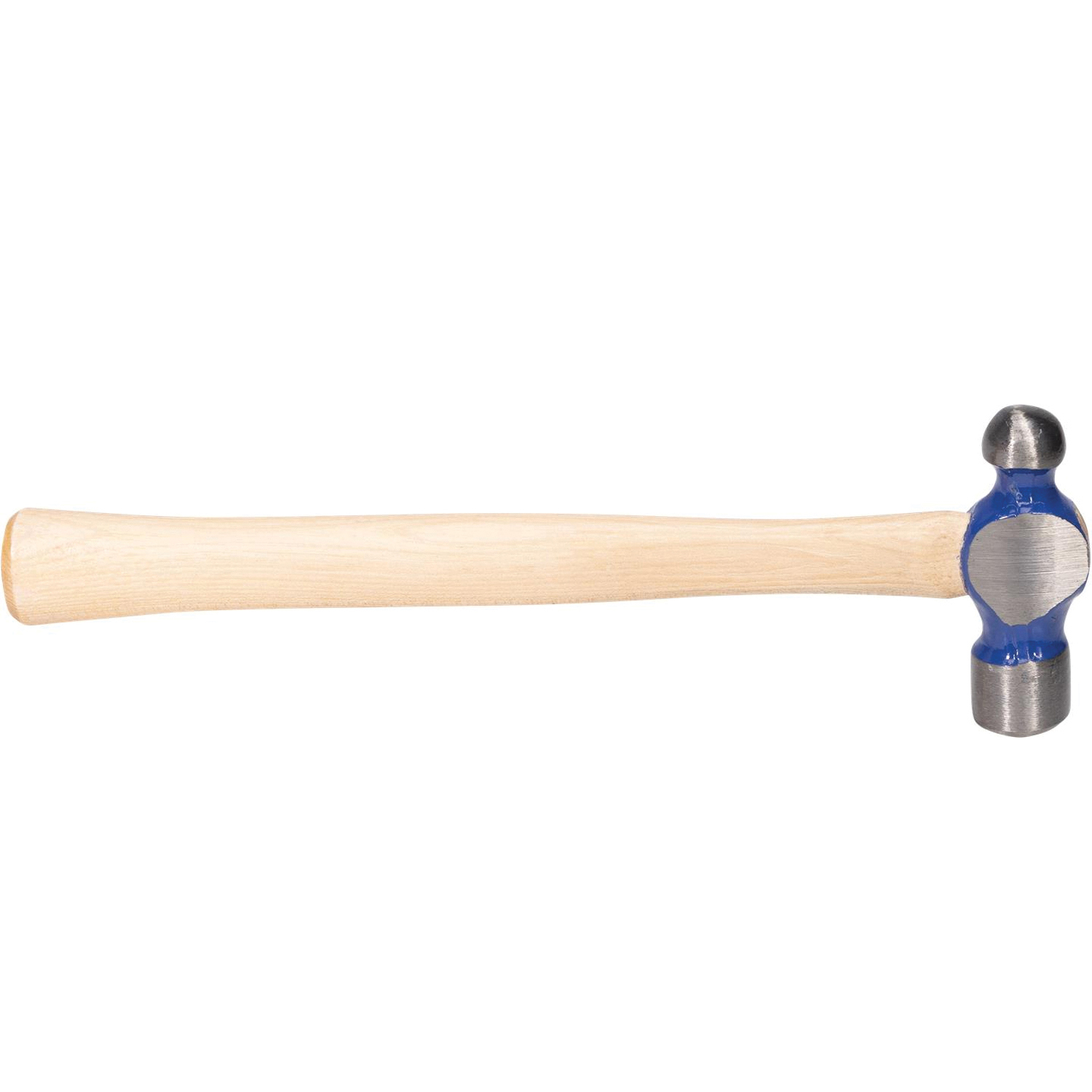 Vaughan TC2012 Rivet Hammer, 12 oz Head, Ball Pein Head, HCS Head - 5