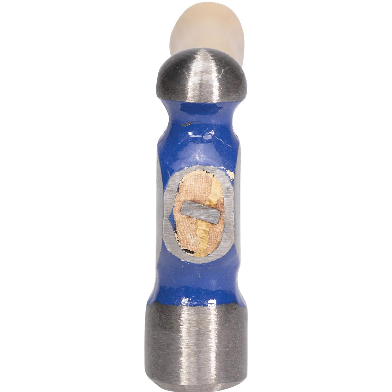 Vaughan TC016 Rivet Hammer, 16 oz Head, Ball Pein Head, HCS Head - 3